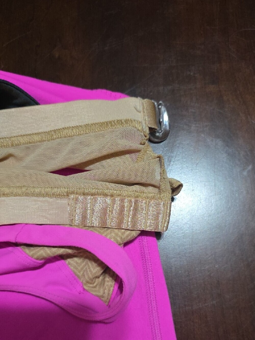 lululemon athletica Hot Pink Halter Workout Tank - Picture 5 of 5